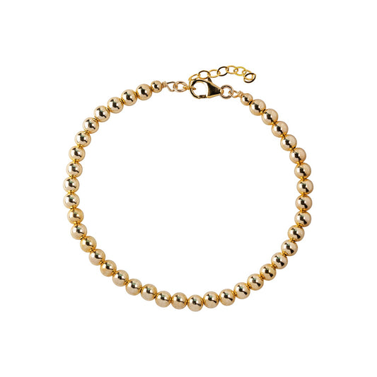 Classic Beaded Bracelet