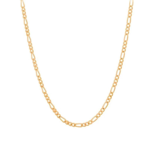 Dainty Figaro-Style Chain Choker