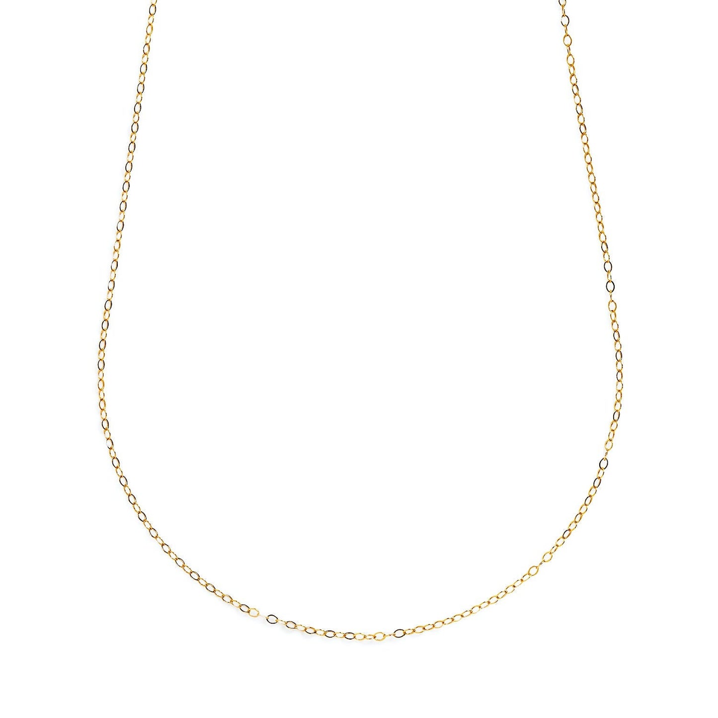 Barely There Chain Choker